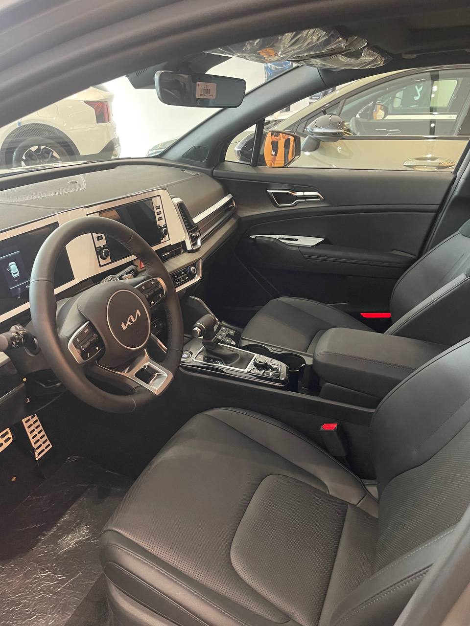 Kia Sportage 2024 Venezuela | SUV Mediano, Potente y Seguro