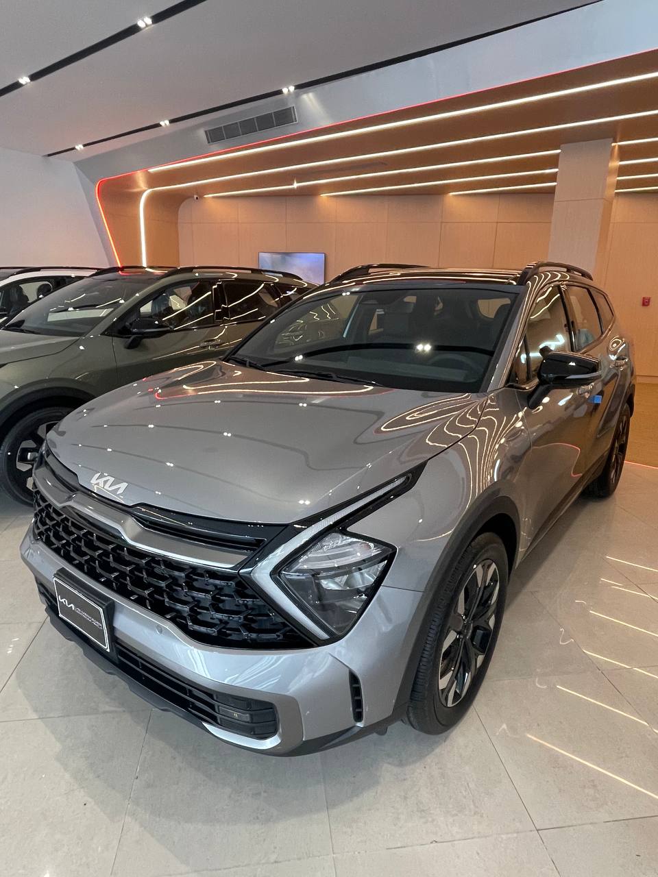 Kia Sportage 2024 Venezuela | SUV Mediano, Potente y Seguro