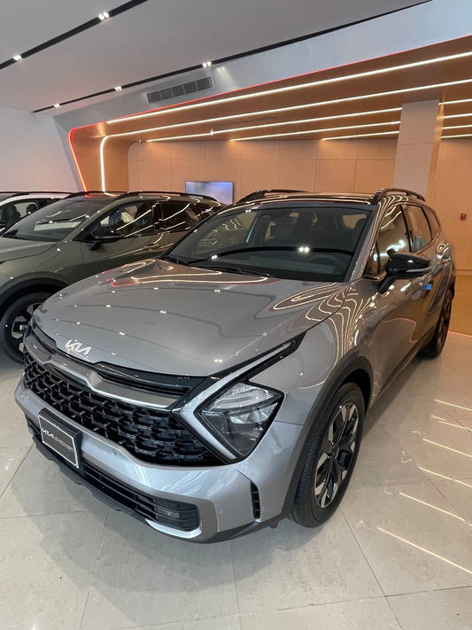 Kia Sportage 2024 Venezuela | SUV Mediano, Potente y Seguro