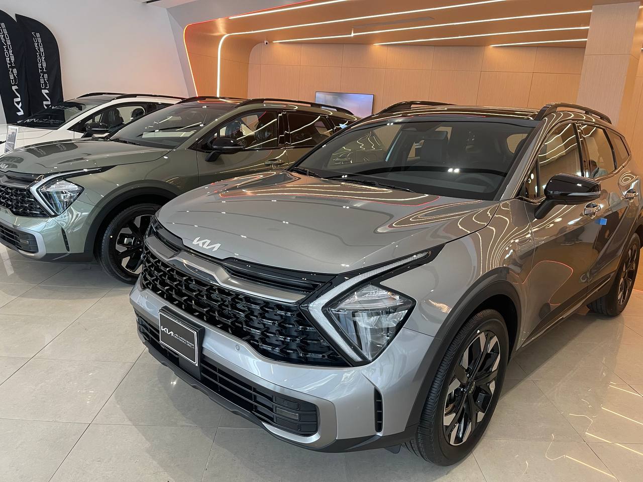 Kia Sportage 2024 Venezuela | SUV Mediano, Potente y Seguro