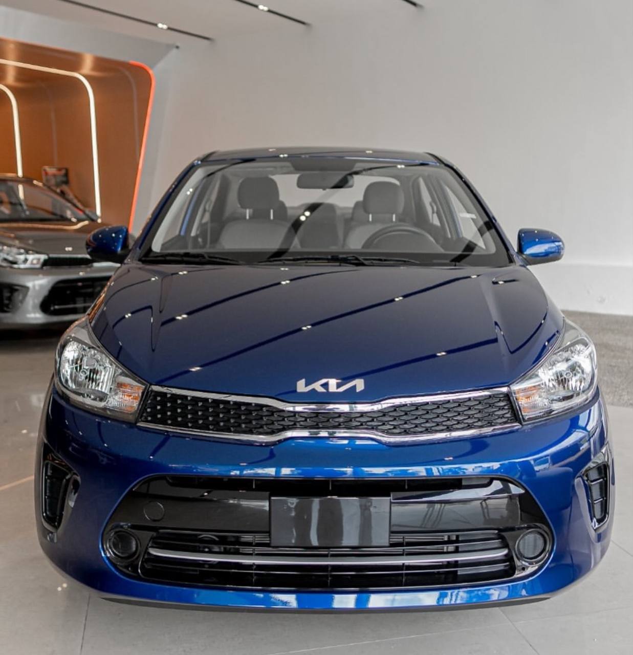 Kia Soluto 2024 Venezuela | Sedán Compacto, Espacio y Tecnología
