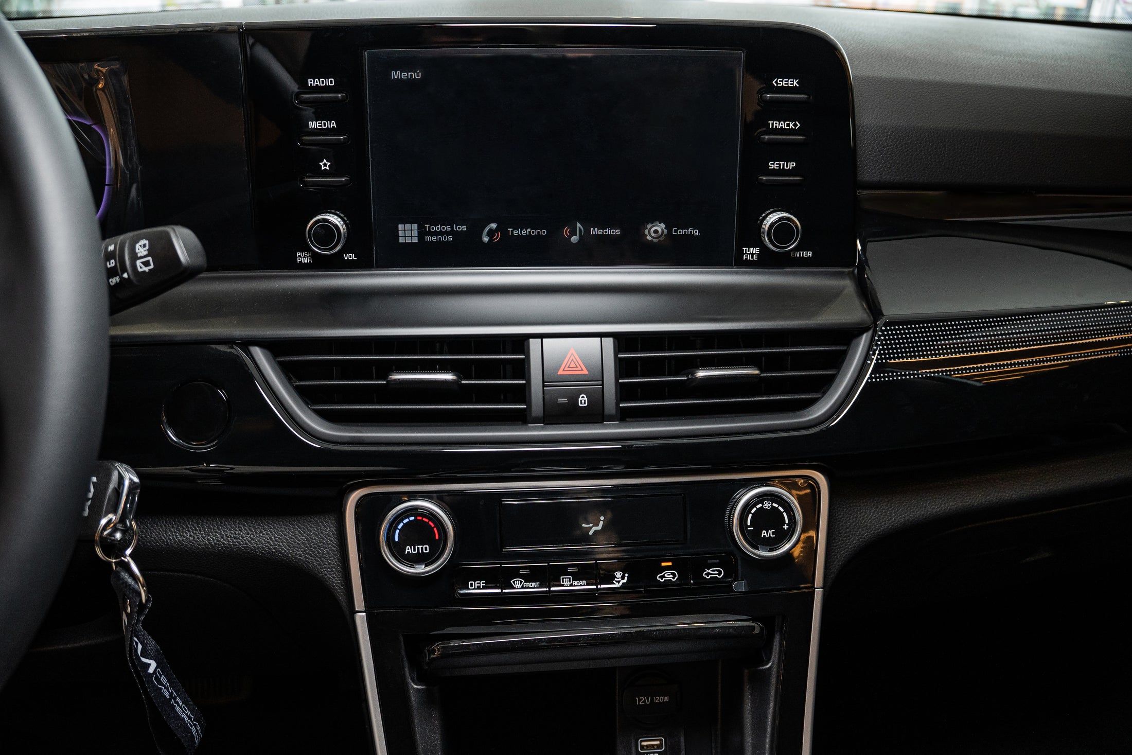 Kia Seltos 2024 Venezuela | SUV Compacto, Seguro y Conectado