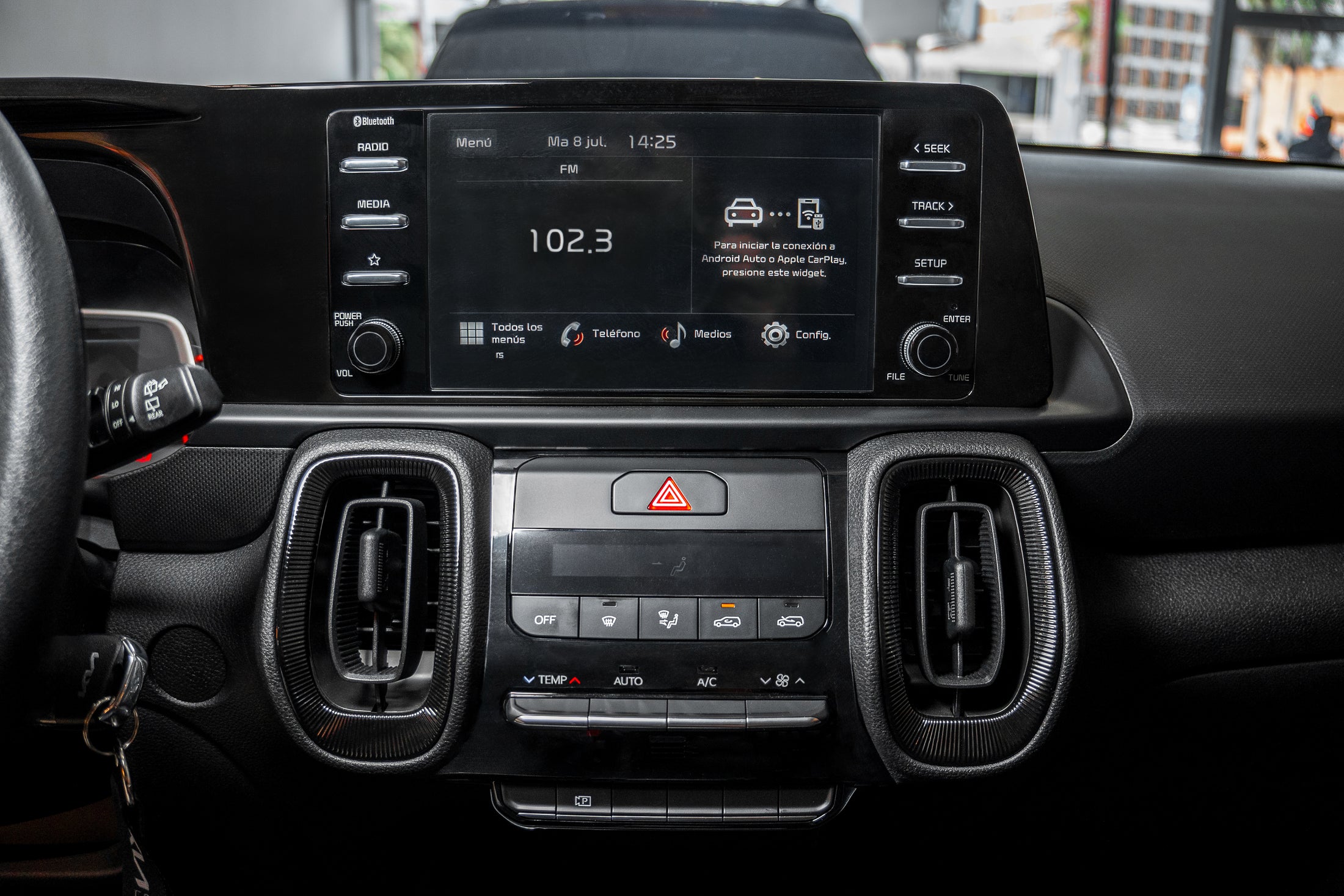 Kia Sonet 2024 Venezuela | SUV Compacto, Tecnología y Seguridad