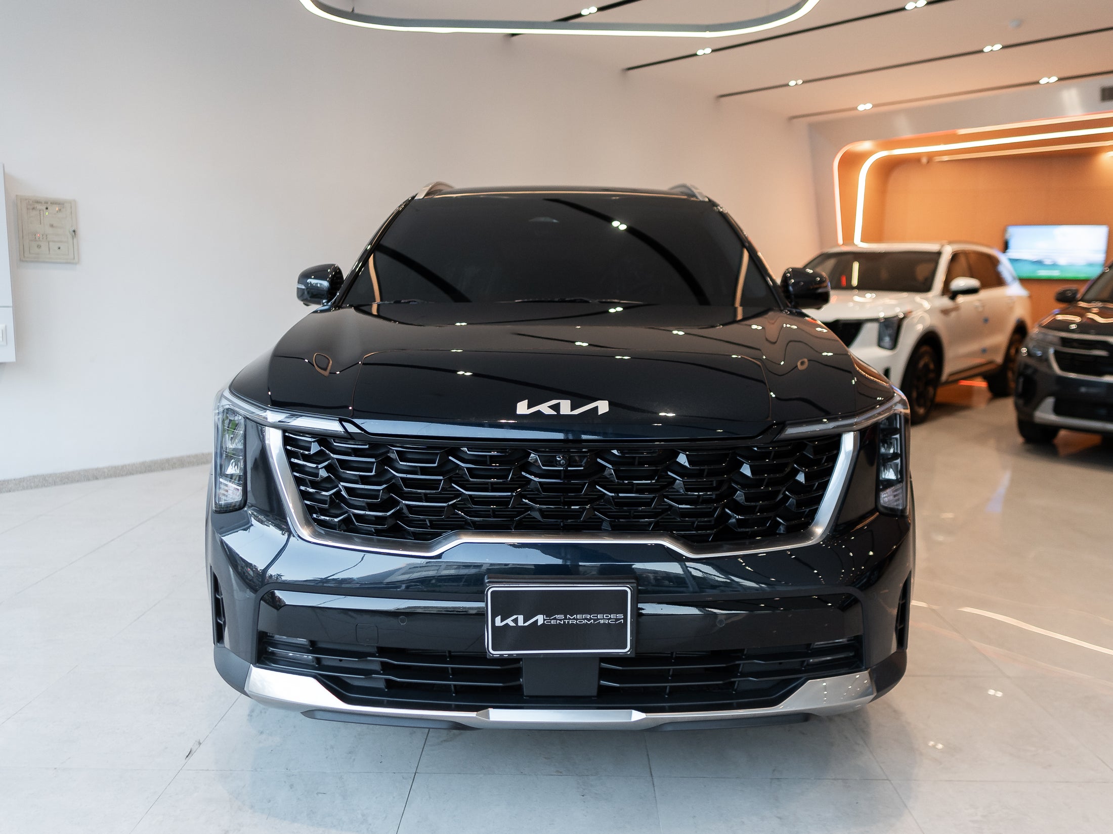 Kia Sorento GT Limited 2024 Venezuela | SUV Grande, Potencia y Tecnología Premium