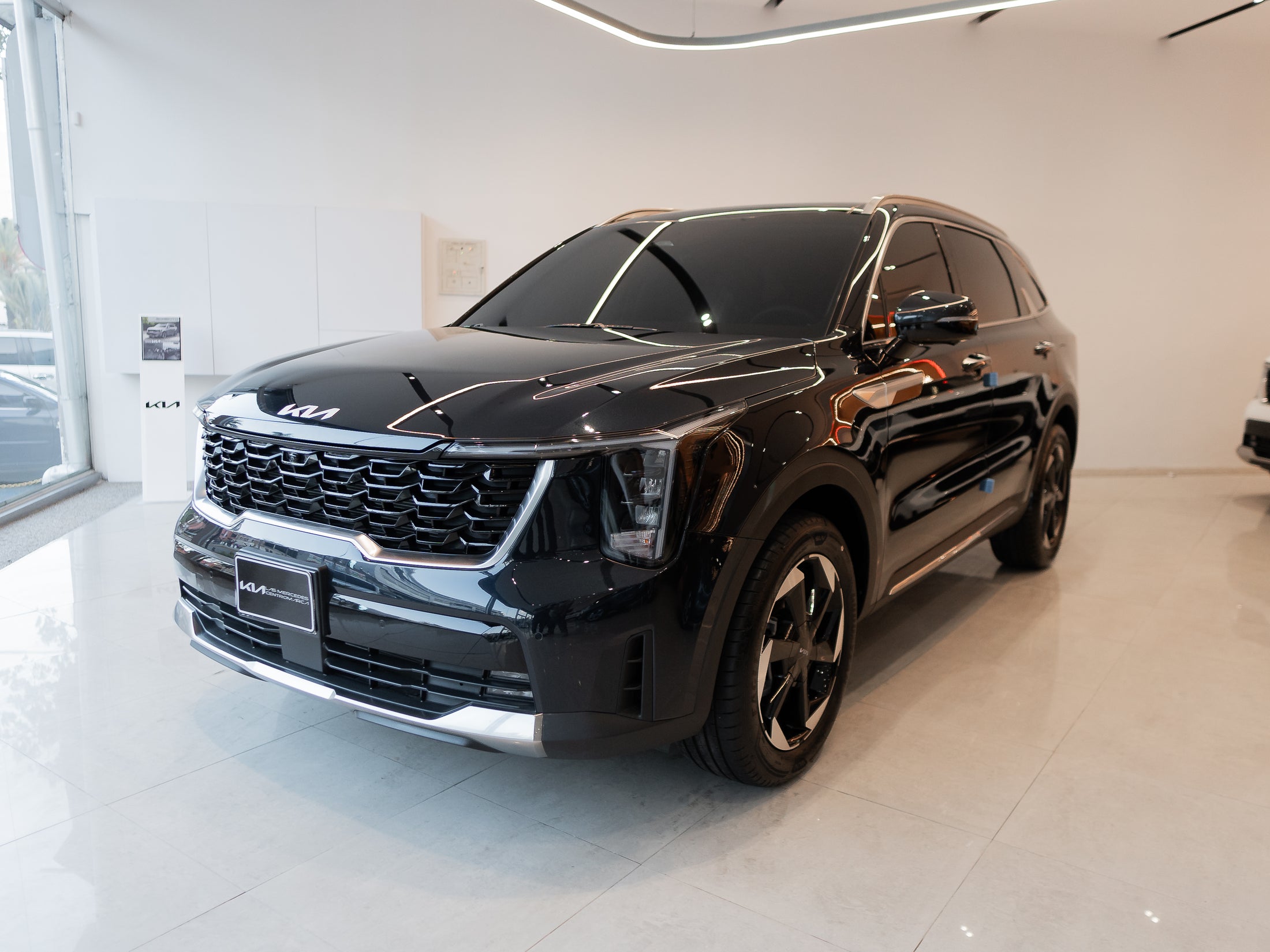 Kia Sorento GT Limited 2024 Venezuela | SUV Grande, Potencia y Tecnología Premium
