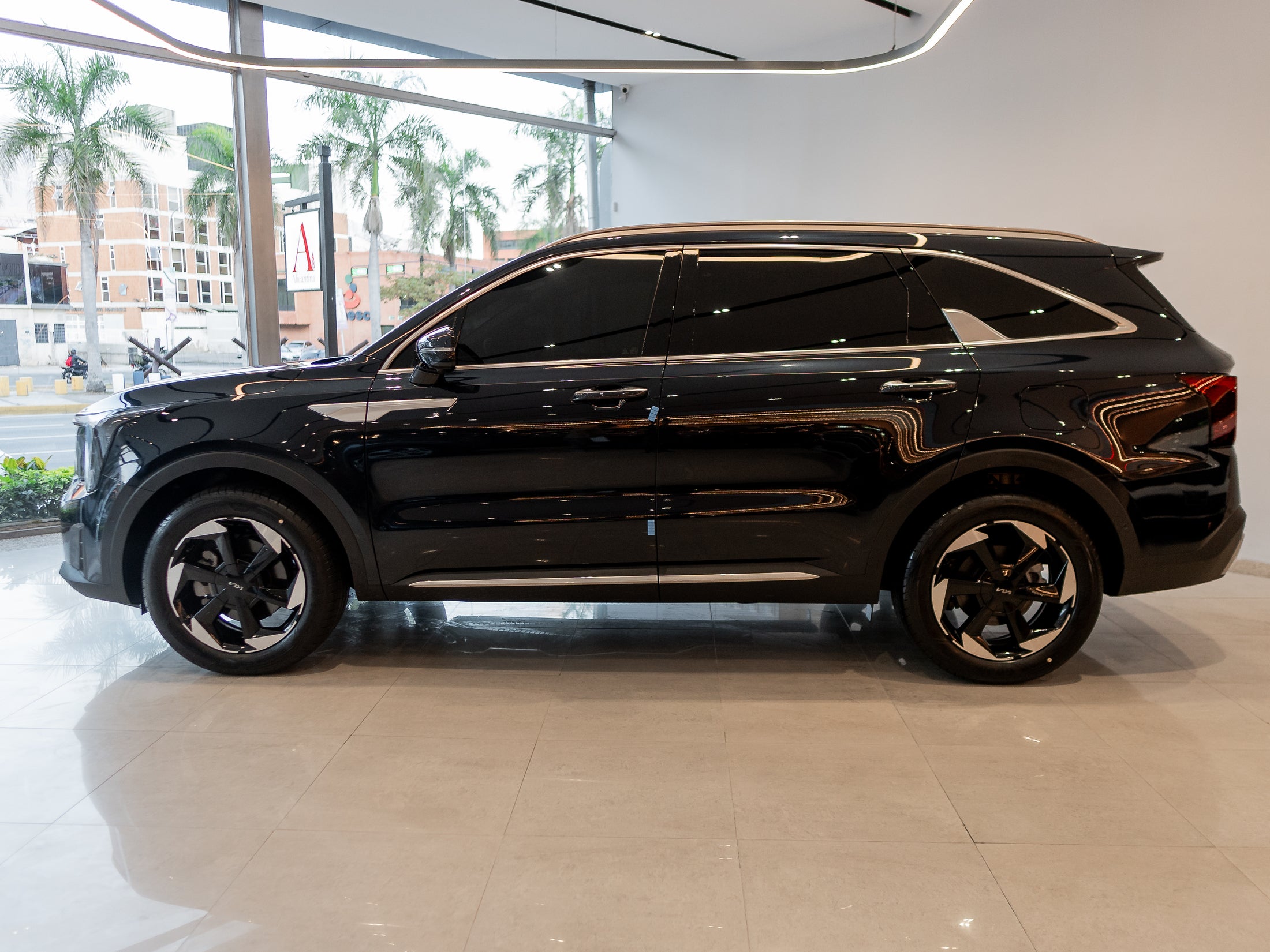 Kia Sorento GT Limited 2024 Venezuela | SUV Grande, Potencia y Tecnología Premium