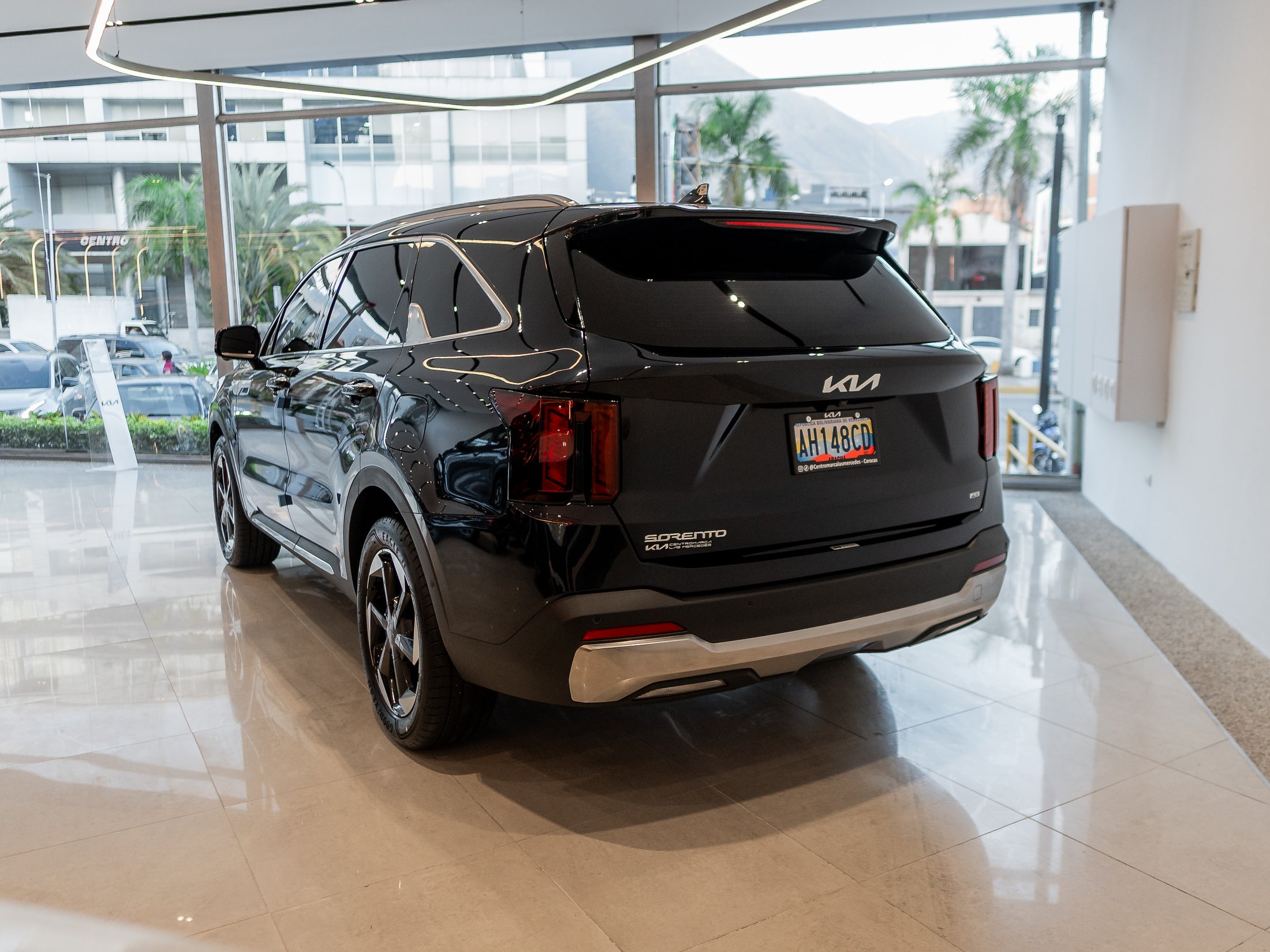 Kia Sorento GT Limited 2024 Venezuela | SUV Grande, Potencia y Tecnología Premium