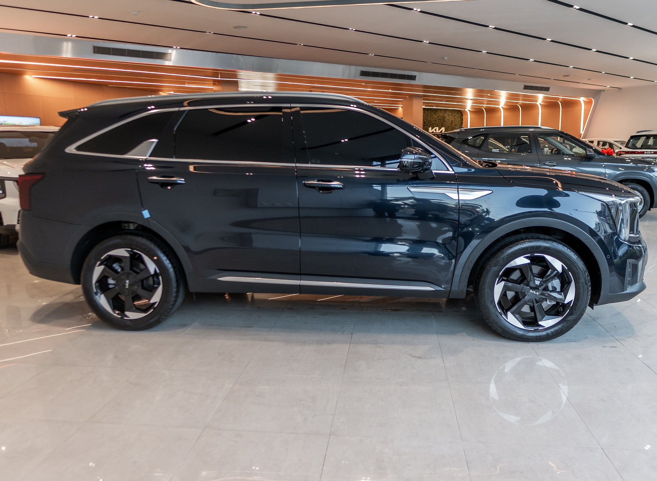 Kia Sorento GT Limited 2024 Venezuela | SUV Grande, Potencia y Tecnología Premium