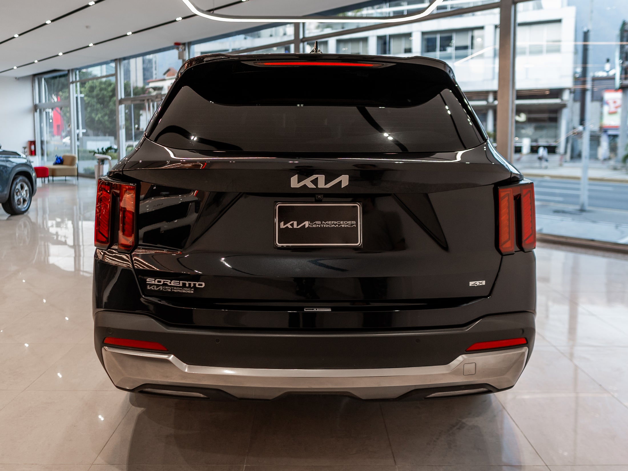 Kia Sorento GT Limited 2024 Venezuela | SUV Grande, Potencia y Tecnología Premium