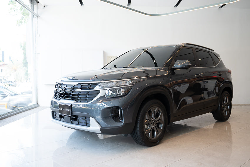 Kia Seltos - Centro Marca Kia - 1