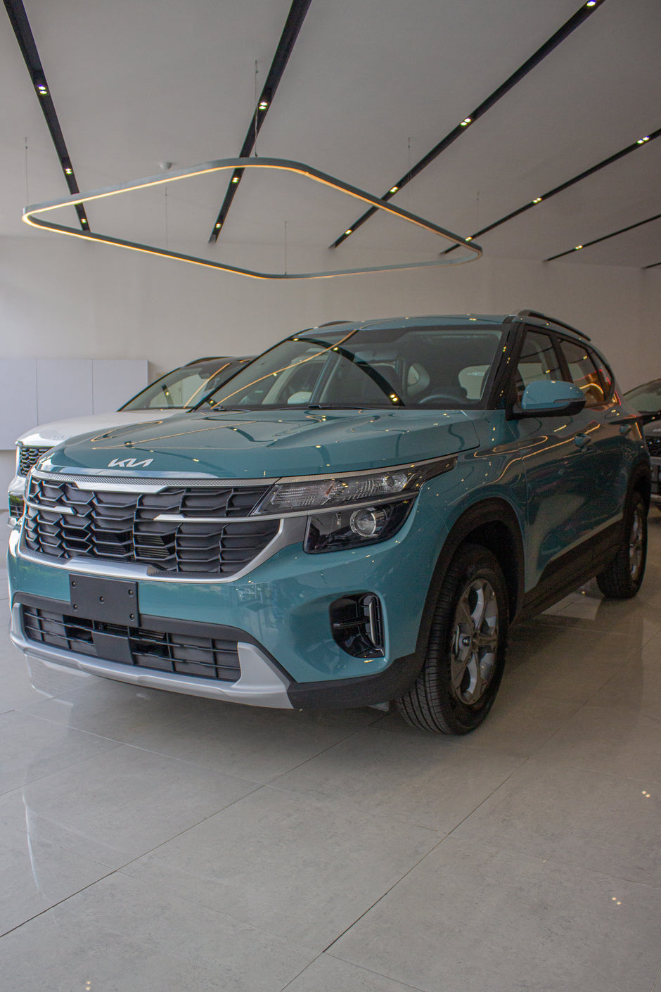 Kia Seltos - Centro Marca Kia - 2