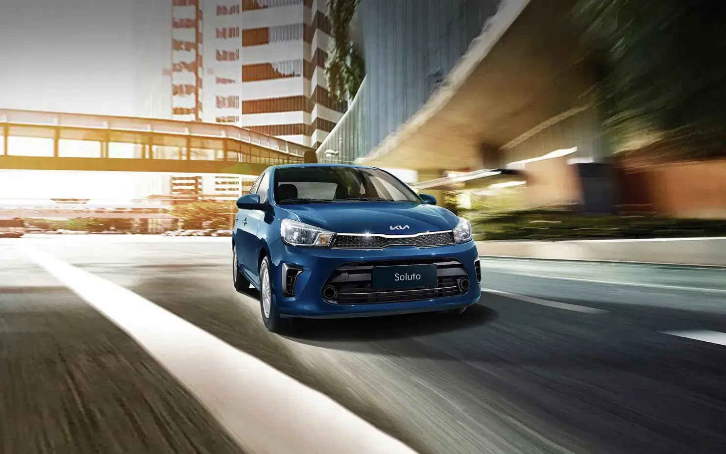 Kia Soluto 2024 Venezuela | Sedán Compacto, Espacio y Tecnología