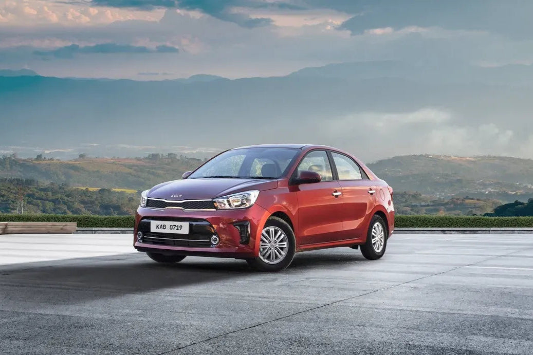 Kia Soluto 2024 Venezuela | Sedán Compacto, Espacio y Tecnología