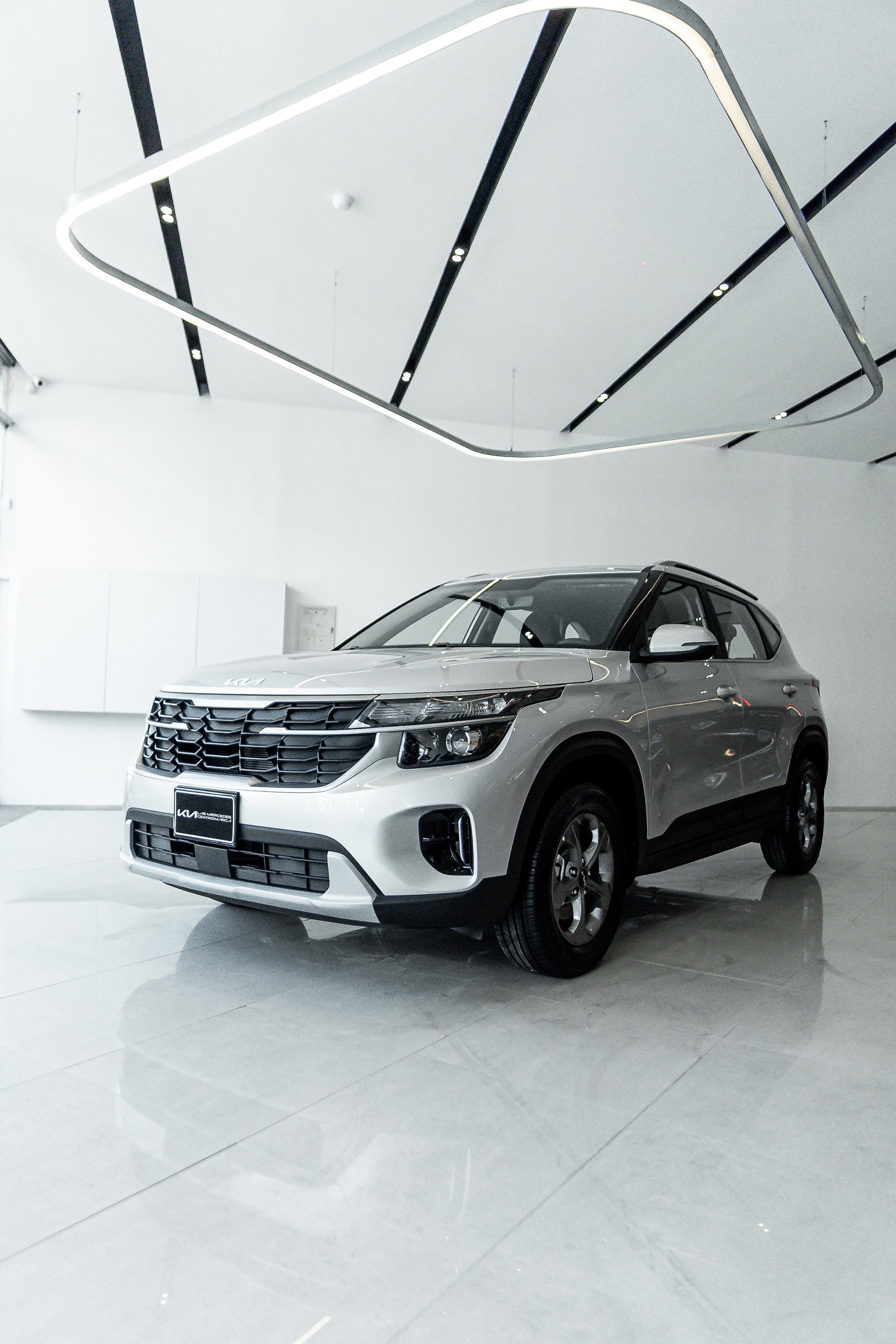 Kia Seltos 2024 Venezuela | SUV Compacto, Seguro y Conectado