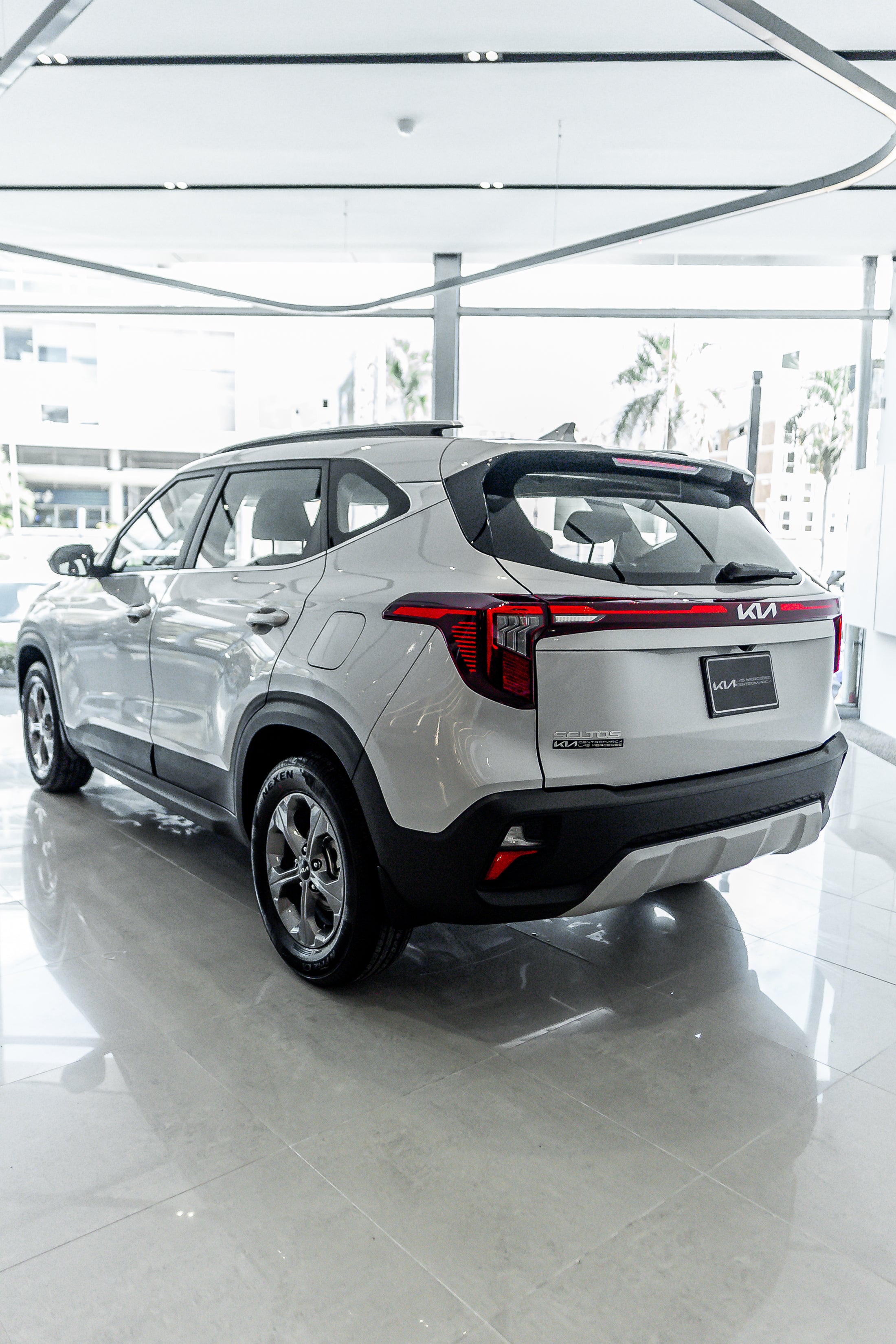 Kia Seltos 2024 Venezuela | SUV Compacto, Seguro y Conectado