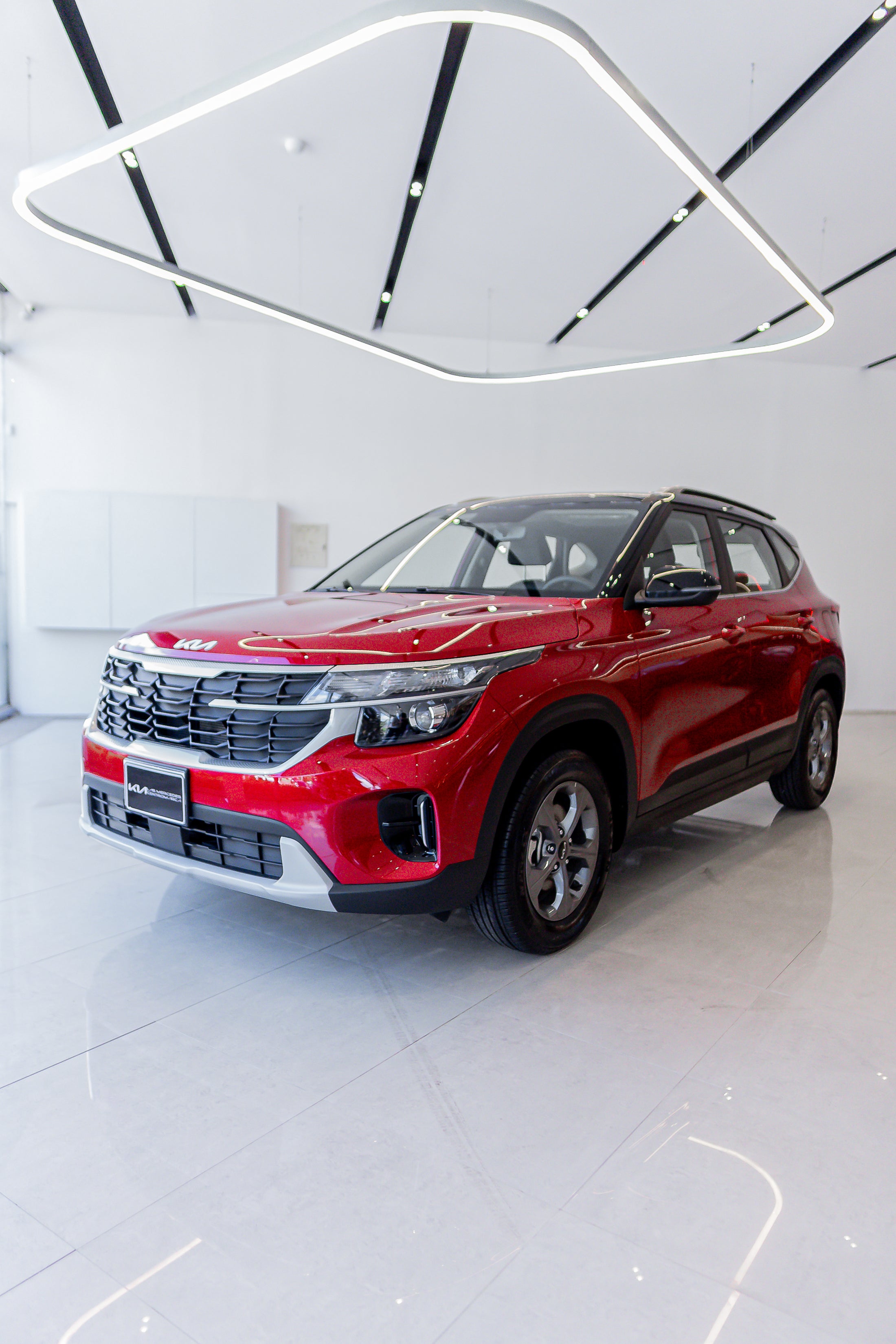 Kia Seltos 2024 Venezuela | SUV Compacto, Seguro y Conectado