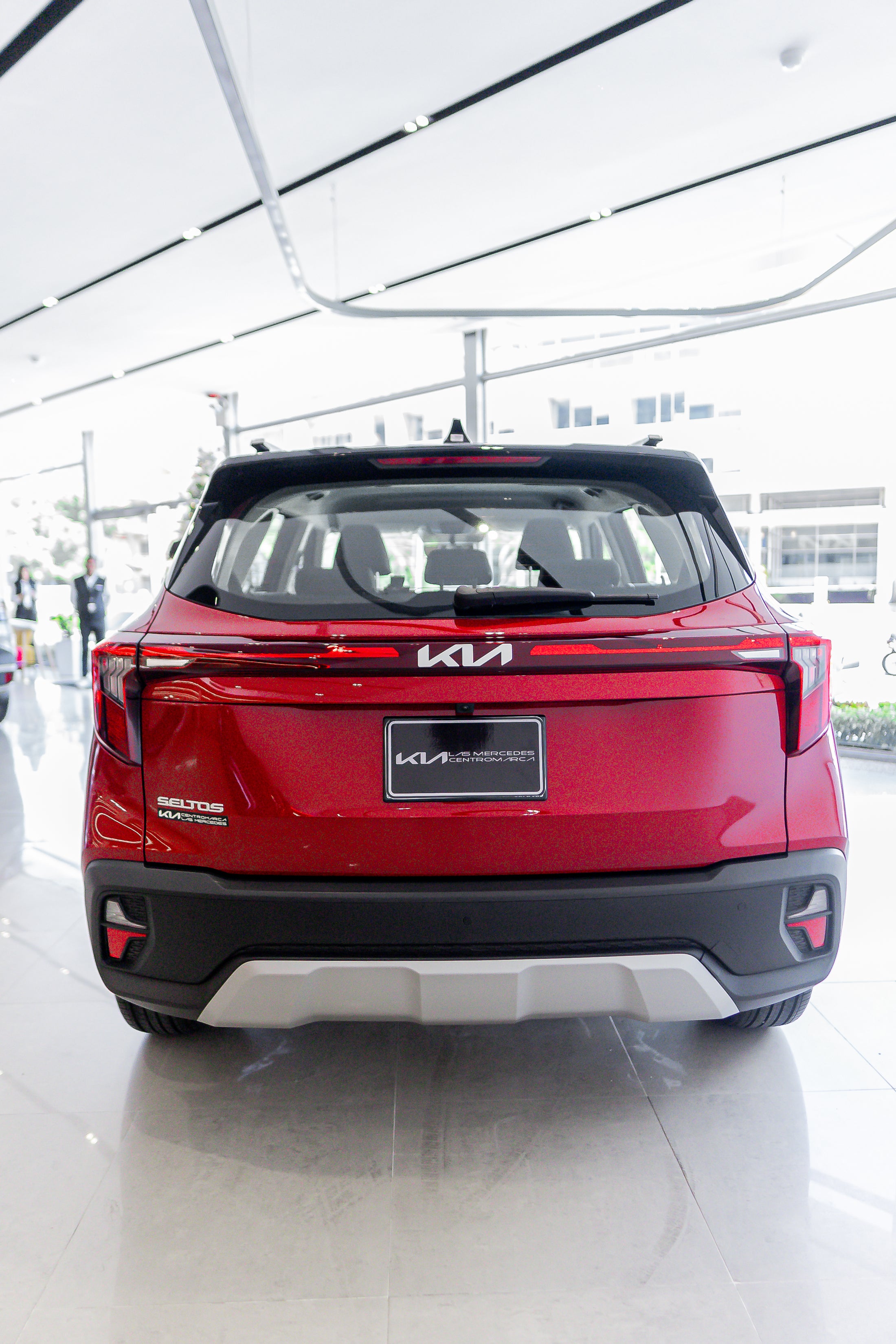 Kia Seltos 2024 Venezuela | SUV Compacto, Seguro y Conectado
