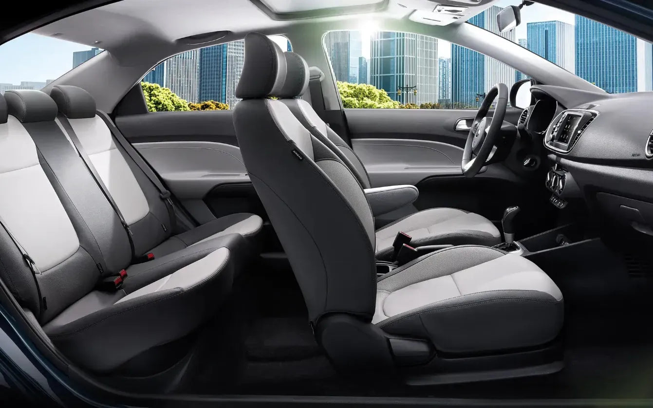 Kia Soluto 2024 Venezuela | Sedán Compacto, Espacio y Tecnología