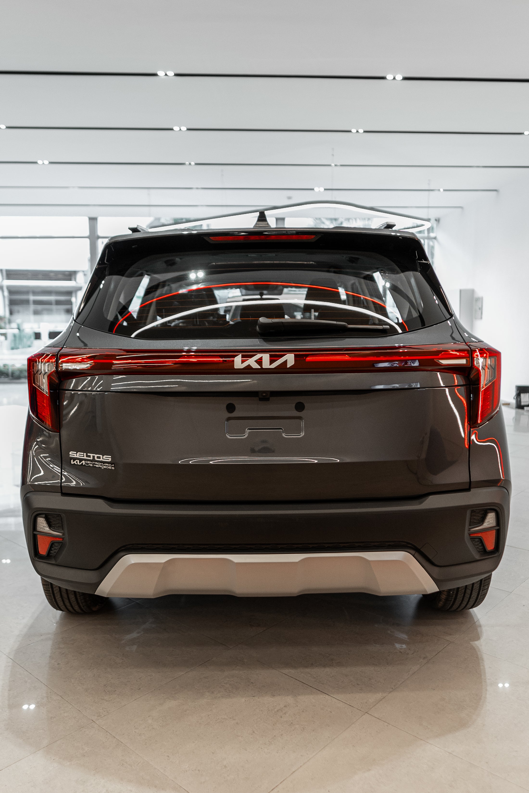 Kia Seltos 2024 Venezuela | SUV Compacto, Seguro y Conectado