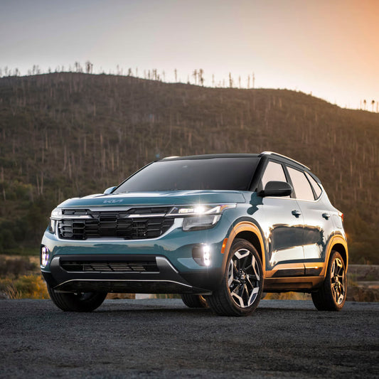 Kia Seltos 2024 Venezuela | SUV Compacto, Seguro y Conectado