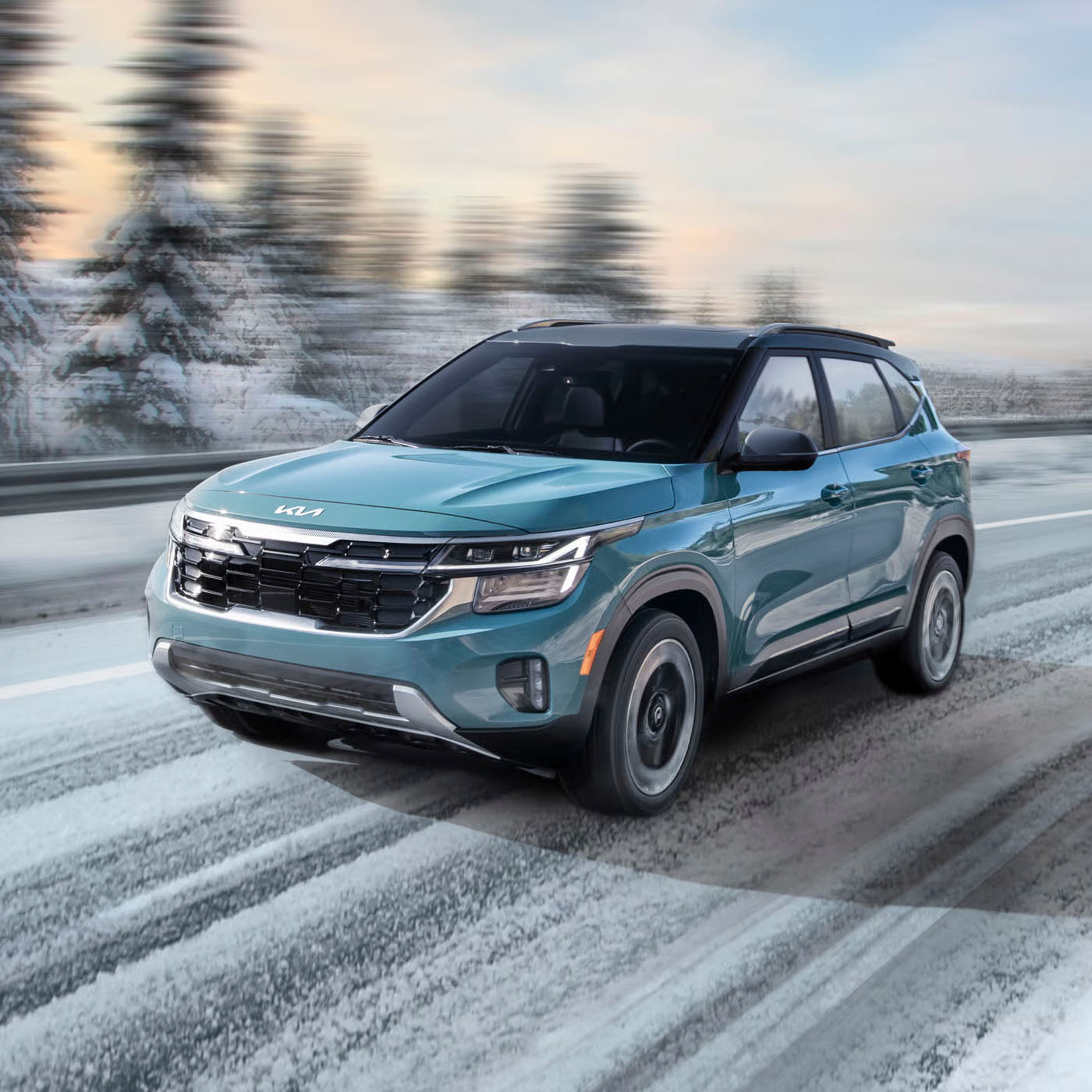 Kia Seltos 2024 Venezuela | SUV Compacto, Seguro y Conectado