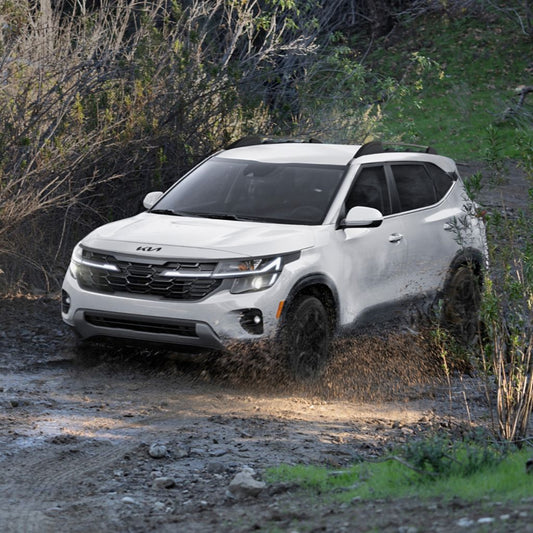 Kia Seltos 2024 Venezuela | SUV Compacto, Seguro y Conectado