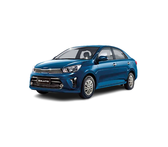Kia Soluto