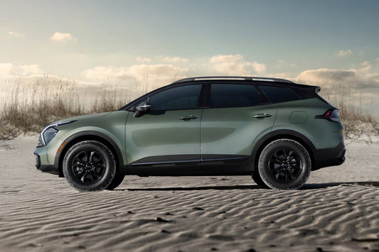 Kia Sportage 2024 Venezuela | SUV Mediano, Potente y Seguro