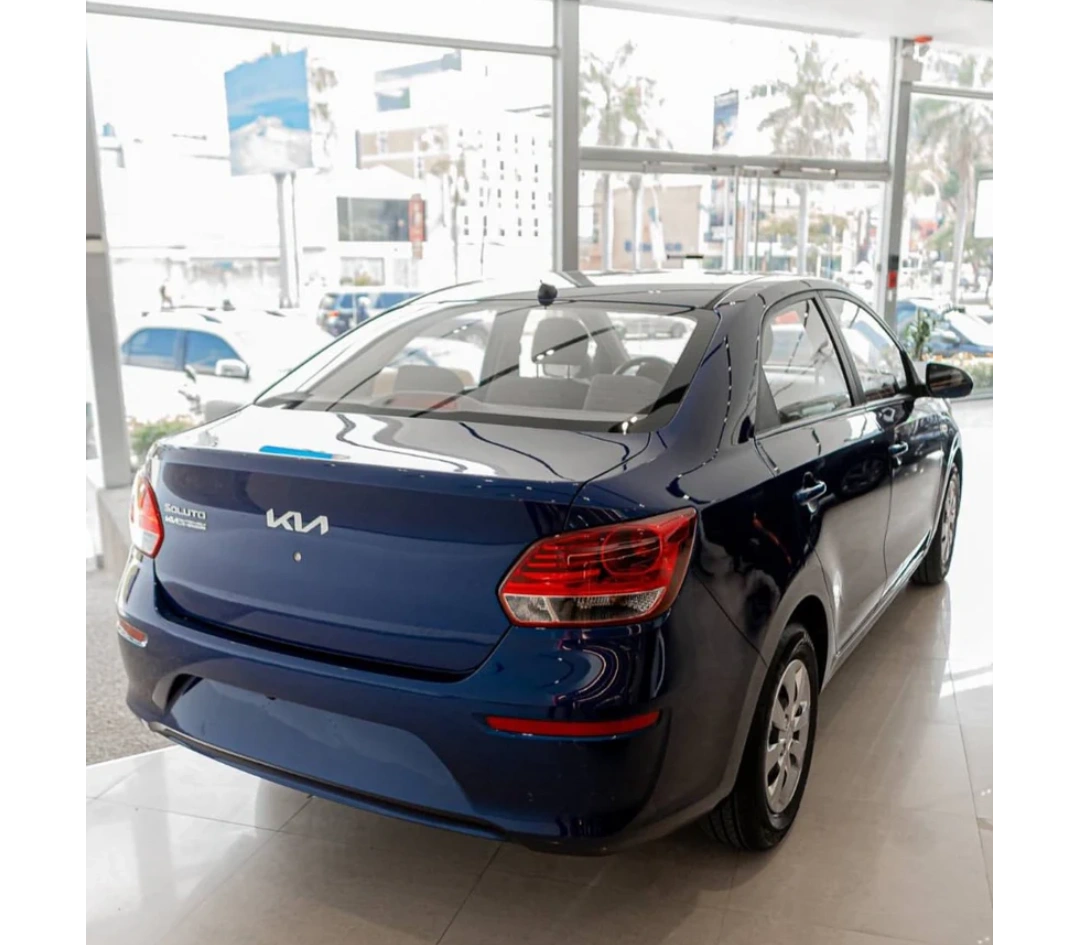 Kia Soluto